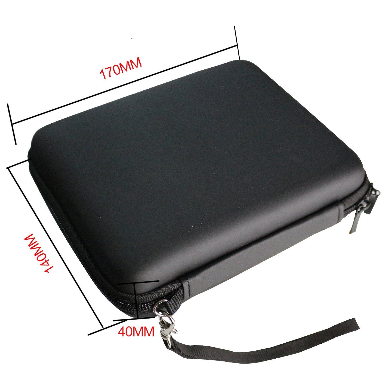 Amazon.co.jp: ニンテンドー2DS専用ハードEVAストレージケースと3